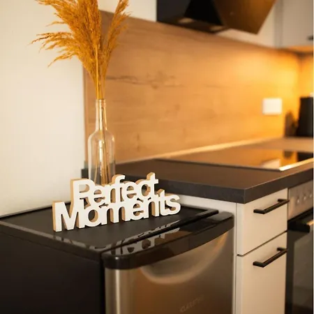 Διαμέρισμα Zentrale Am Park *