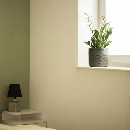 Zentrale Am Park Διαμέρισμα Hünfeld