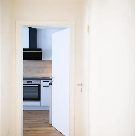 Διαμέρισμα Zentrale Am Park *