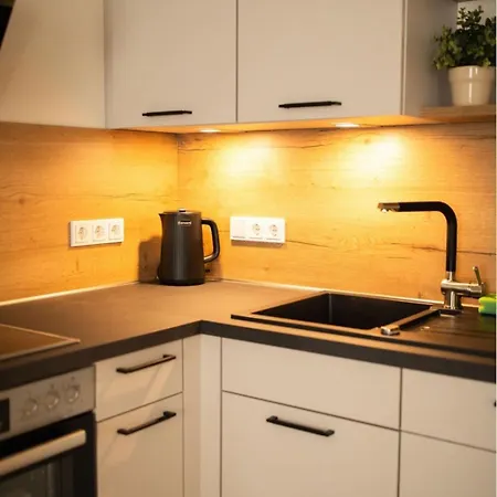 Zentrale Am Park Διαμέρισμα *